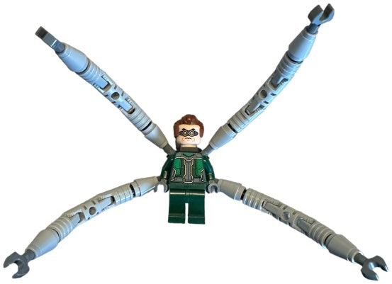 Dr. Octopus LEGO Minifigure